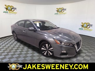Used 2022 Nissan Altima 2.5 SV image 1