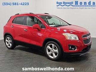 Used 2015 Chevrolet Trax LTZ w/ LPO, Protection Package image 1