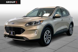 Used 2020 Ford Escape SEL image 1