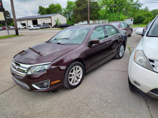 Used 2012 Ford Fusion SEL image 1