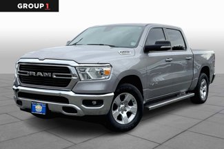 Used 2021 RAM 1500 Big Horn image 1