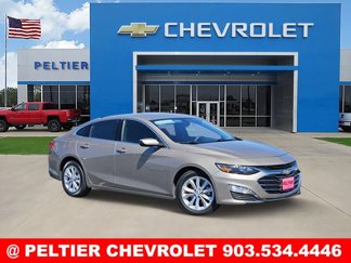 Certified 2023 Chevrolet Malibu LT w/ Driver Confidence Package image 1
