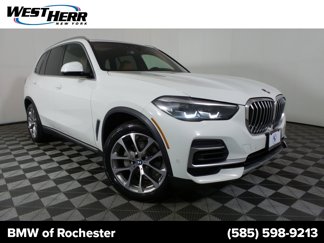 Used 2022 BMW X5 xDrive40i w/ Premium Package image 1