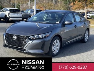 New 2025 Nissan Sentra S w/ Lighting Package image 1