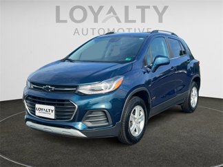 Used 2020 Chevrolet Trax LT w/ Driver Confidence Package image 1