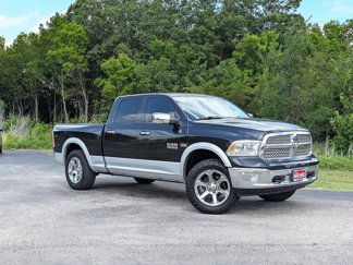 Used 2015 RAM 1500 Laramie w/ Convenience Group image 1
