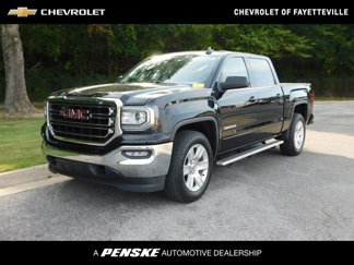 Used 2017 GMC Sierra 1500 SLE w/ SLE Value Package image 1