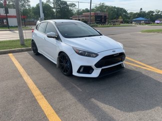 Used 2016 Ford Focus RS image 1