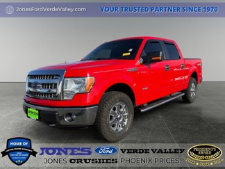 Used 2014 Ford F150 XLT w/ Equipment Group 302A Luxury image 1