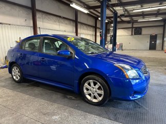 Used 2011 Nissan Sentra 2.0 SR w/ Special Edition Pkg image 1