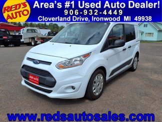 Used 2017 Ford Transit Connect XLT image 1