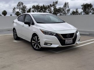 Used 2020 Nissan Versa SR image 1