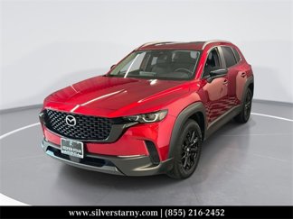 Used 2023 MAZDA CX-50 2.5 S w/ Cargo Package image 1