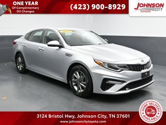 Used 2019 Kia Optima LX image 1