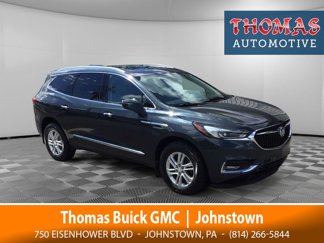 Used 2021 Buick Enclave Essence w/ Sound and Sites Package video 1