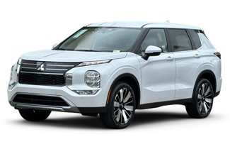 New 2025 Mitsubishi Outlander SE image 1
