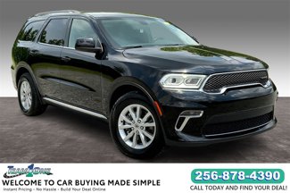 Used 2022 Dodge Durango SXT image 1