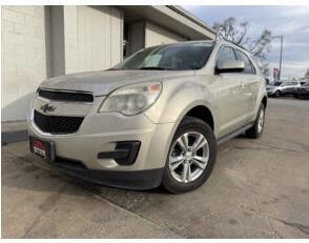 Used 2014 Chevrolet Equinox LT w/ Driver Convenience Package image 1