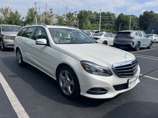 Used 2014 Mercedes-Benz E 350 4MATIC Wagon image 1