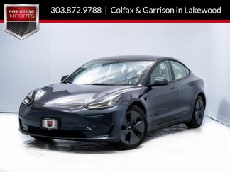 Used 2021 Tesla Model 3 Long Range image 1