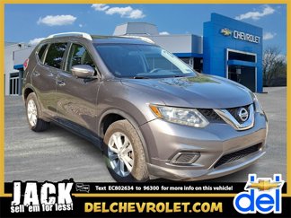 Used 2014 Nissan Rogue SV w/ SV Premium Package image 1