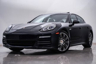 Used 2016 Porsche Panamera 4 Edition image 1
