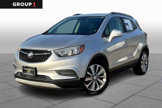 Used 2018 Buick Encore Preferred image 1