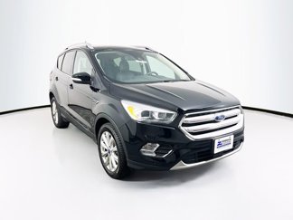 Used 2018 Ford Escape Titanium w/ Ford Safe & Smart Package image 1