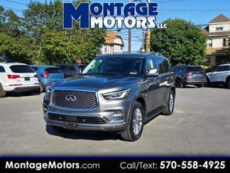 Used 2019 INFINITI QX80 Luxe image 1