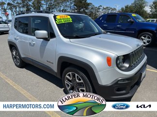Used 2018 Jeep Renegade Latitude w/ Popular Equipment Group image 1