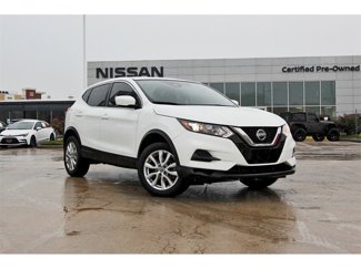 Certified 2021 Nissan Rogue Sport S image 1