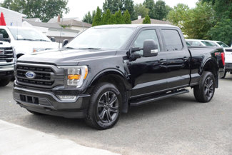 Used 2022 Ford F150 XLT w/ Equipment Group 302A High image 1