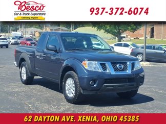 Used 2015 Nissan Frontier SV image 1