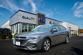 Certified 2025 Subaru Legacy image 1