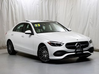 Certified 2023 Mercedes-Benz C 300 4MATIC Sedan image 1
