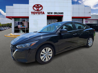 Used 2024 Nissan Sentra S image 1