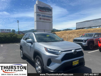 Certified 2022 Toyota RAV4 XLE image 1