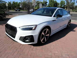 Used 2024 Audi A5 2.0T Premium Plus w/ Premium Plus image 1