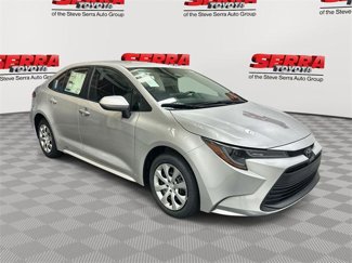 Certified 2024 Toyota Corolla LE image 1