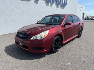 Used 2012 Subaru Legacy 2.5i Premium image 1
