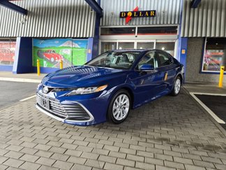 Used 2023 Toyota Camry LE w/ Convenience Package image 1