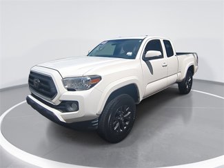 Used 2021 Toyota Tacoma SR5 image 1