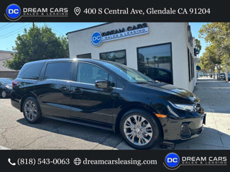 Used 2025 Honda Odyssey Touring image 1