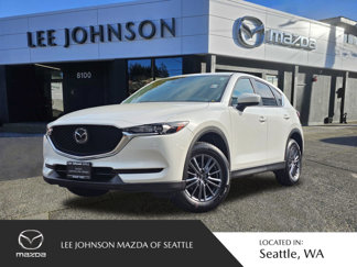 Used 2020 MAZDA CX-5 Touring image 1