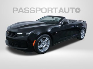 Used 2019 Chevrolet Camaro LT image 1