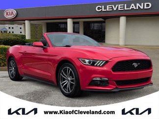Used 2016 Ford Mustang Premium image 1