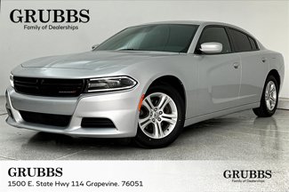 Used 2020 Dodge Charger SXT image 1