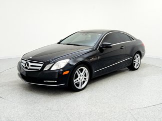 Used 2013 Mercedes-Benz E 350 Coupe image 1