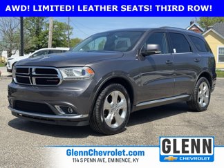 Used 2015 Dodge Durango Limited w/ Premium Group image 1