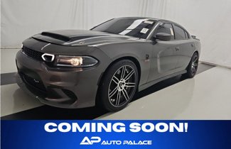 Used 2019 Dodge Charger Scat Pack image 1